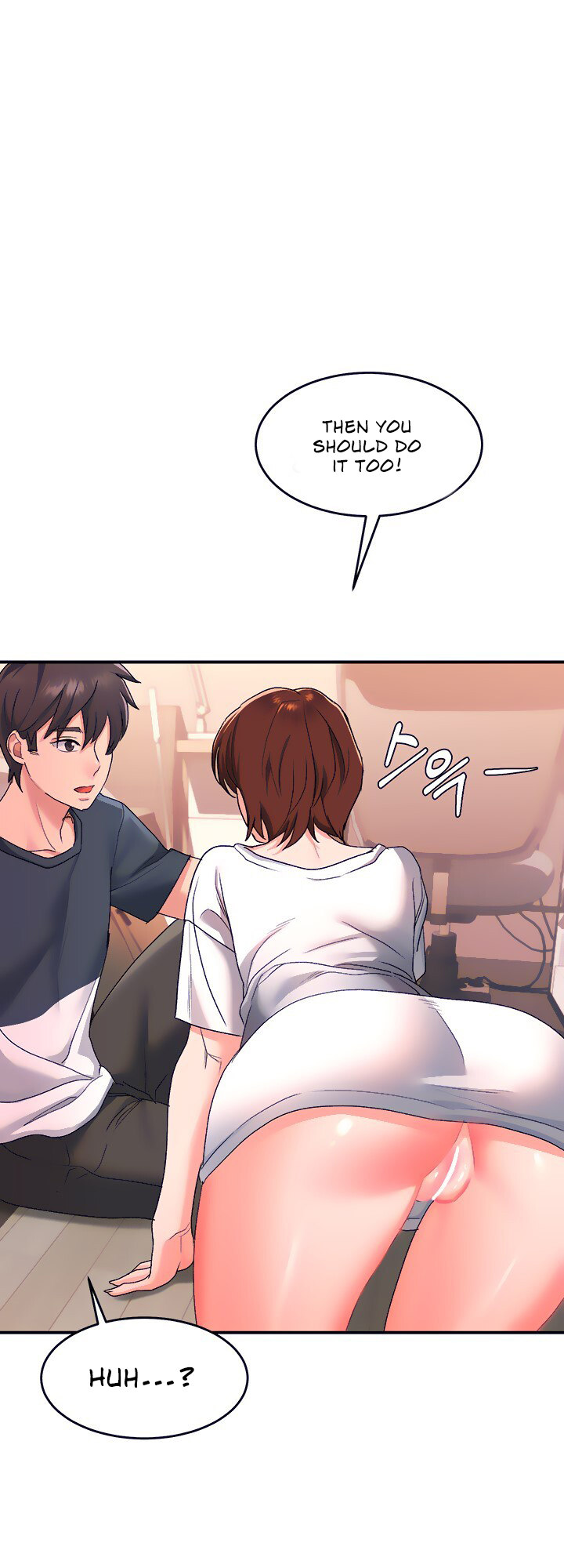 Unlocking her - Chapter 13 [photo 1] - MangaPorn