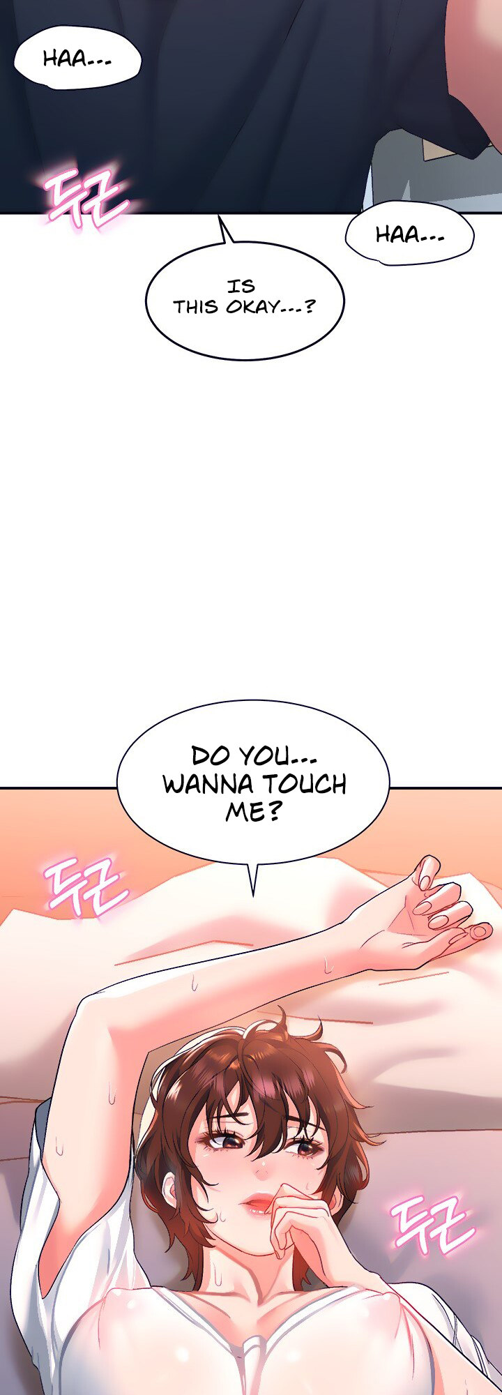 Unlocking her - Chapter 13 [photo 16] - MangaPorn