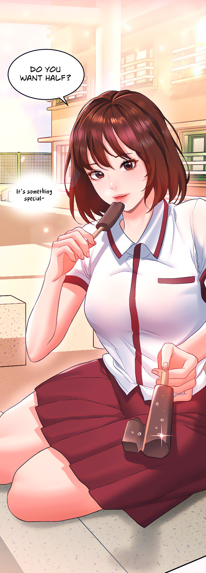 Unlocking her - Chapter 13 [photo 30] - MangaPorn