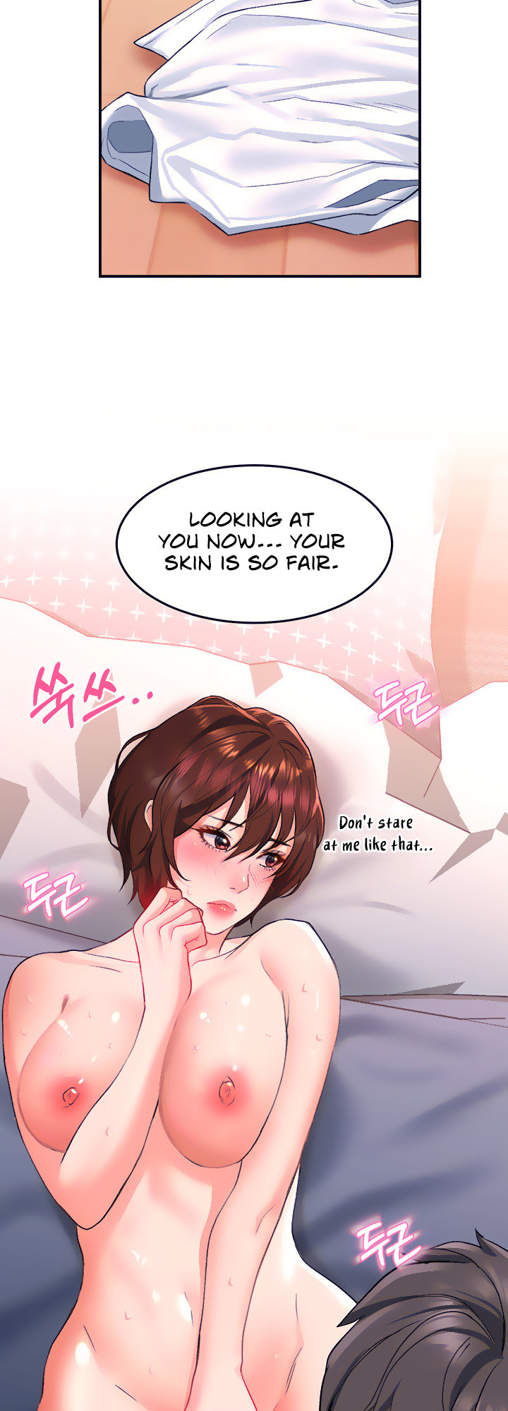 Unlocking her - Chapter 13 [photo 36] - MangaPorn