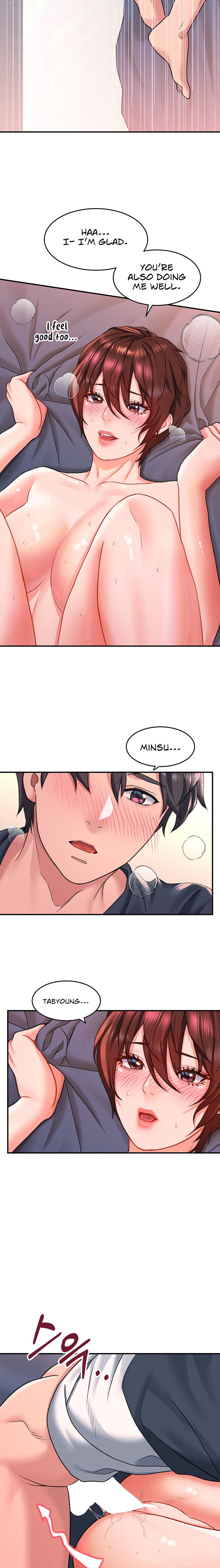 Unlocking her - Chapter 14 [photo 11] - MangaPorn