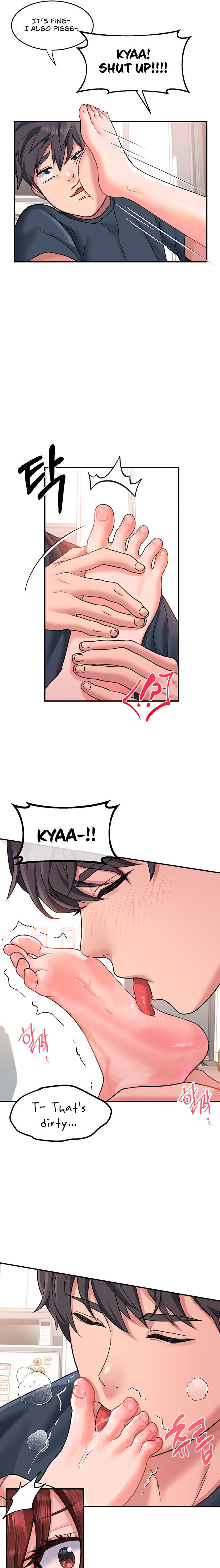 Unlocking her - Chapter 14 [photo 15] - MangaPorn