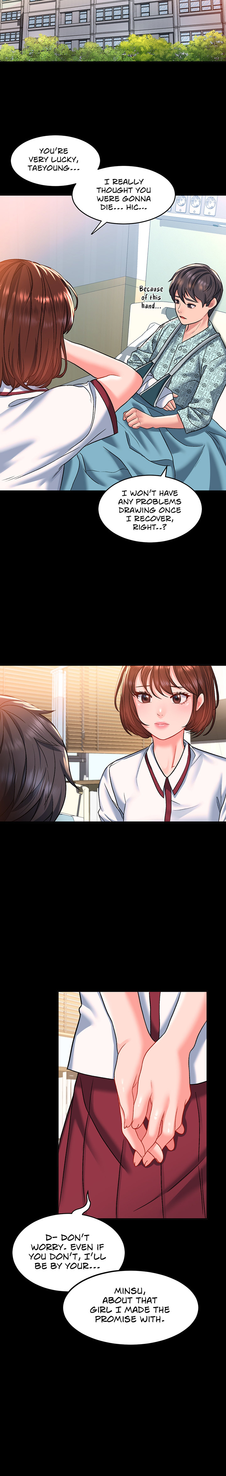 Unlocking her - Chapter 14 [photo 21] - MangaPorn