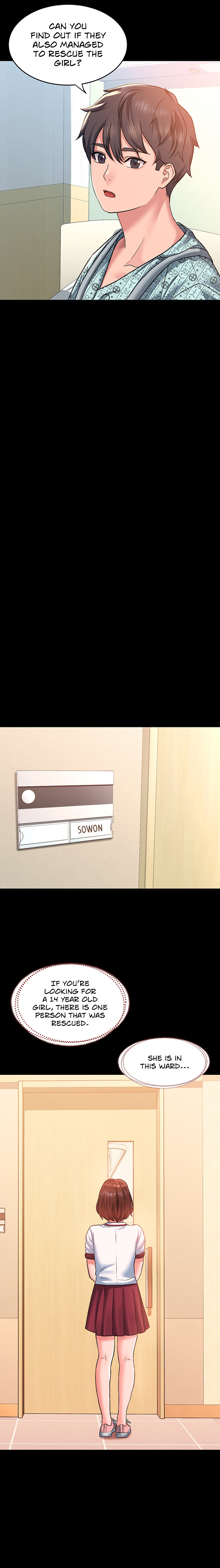 Unlocking her - Chapter 14 [photo 22] - MangaPorn