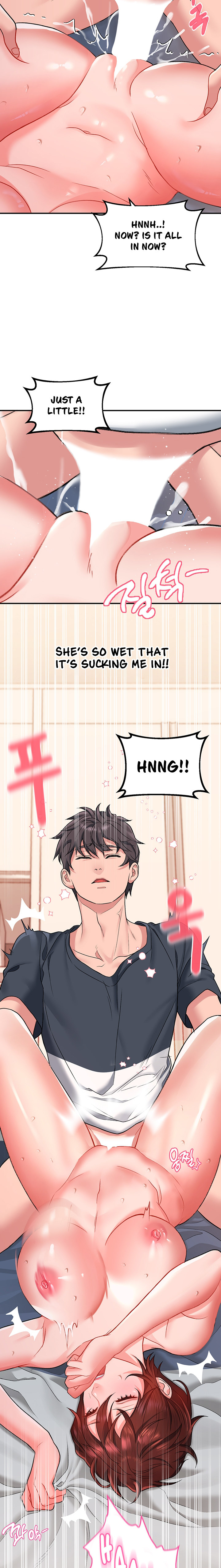 Unlocking her - Chapter 14 [photo 4] - MangaPorn