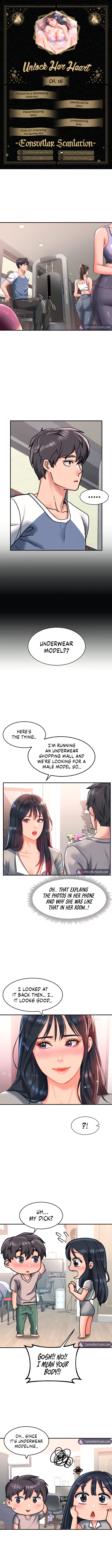 Unlocking her - Chapter 16 [photo 1] - MangaPorn