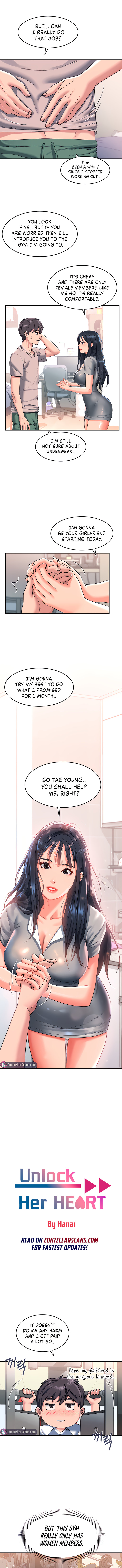 Unlocking her - Chapter 16 [photo 2] - MangaPorn