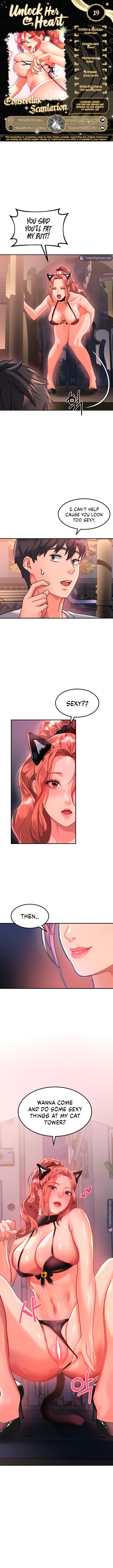 Unlocking her - Chapter 19 [photo 1] - MangaPorn