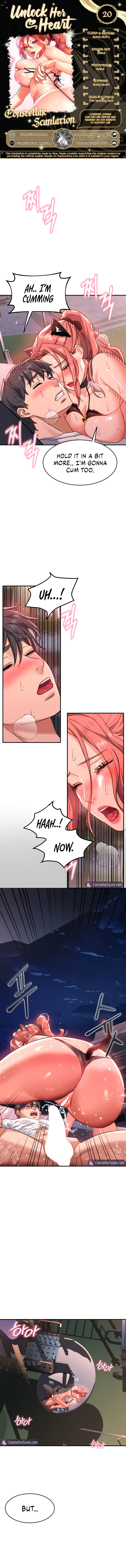 Unlocking her - Chapter 20 [photo 1] - MangaPorn