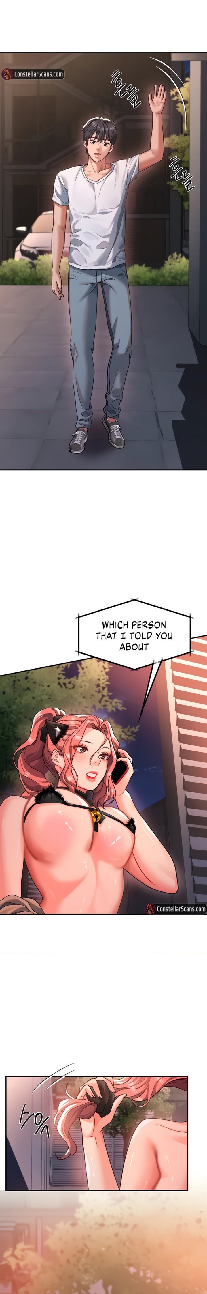 Unlocking her - Chapter 21 [photo 16] - MangaPorn