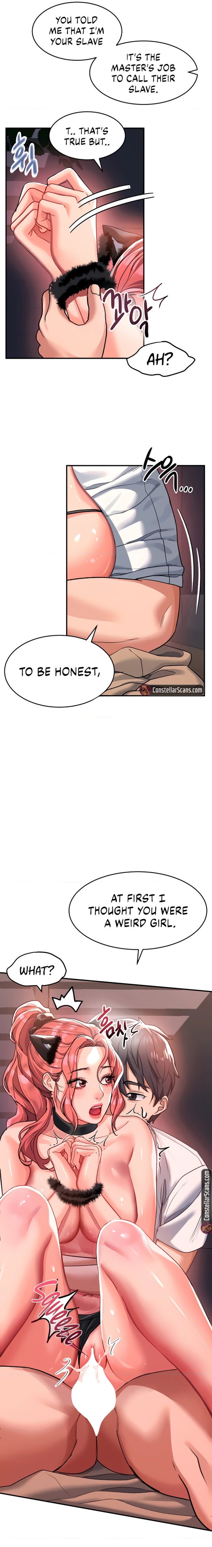 Unlocking her - Chapter 21 [photo 6] - MangaPorn