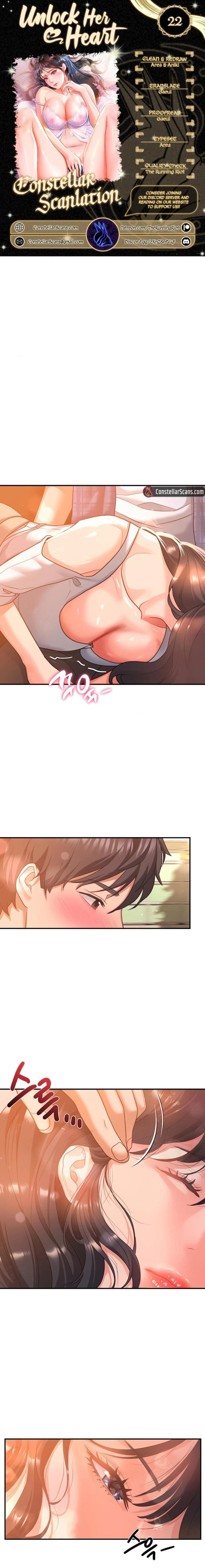 Unlocking her - Chapter 22 [photo 1] - MangaPorn