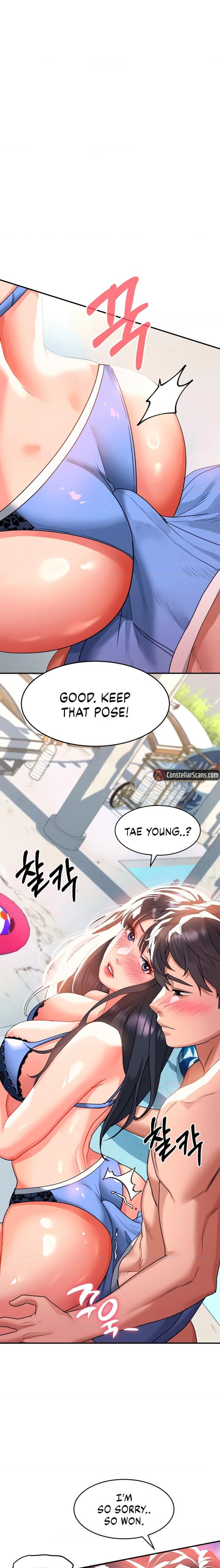 Unlocking her - Chapter 23 [photo 13] - MangaPorn