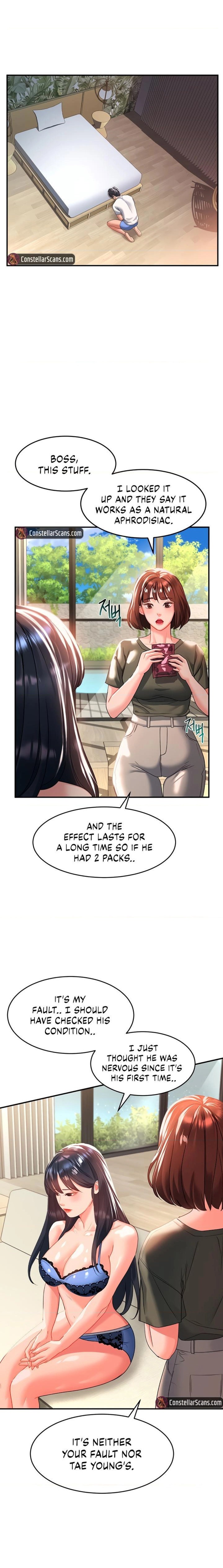 Unlocking her - Chapter 23 [photo 17] - MangaPorn