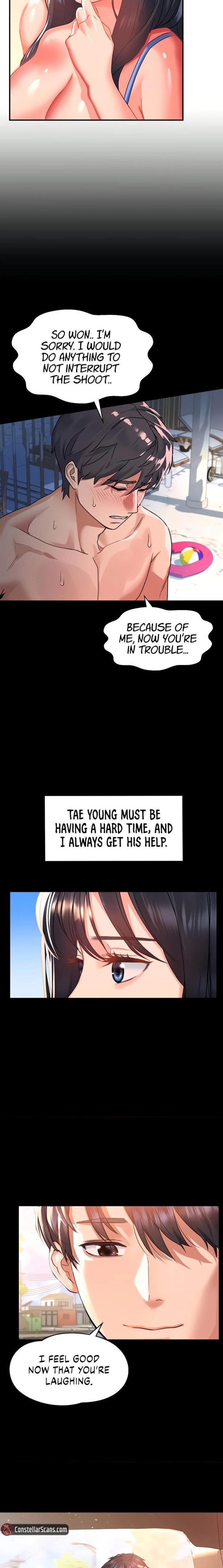 Unlocking her - Chapter 23 [photo 19] - MangaPorn