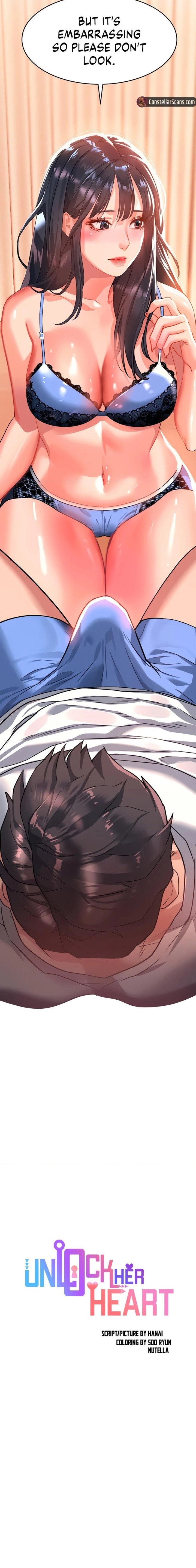 Unlocking her - Chapter 24 [photo 2] - MangaPorn