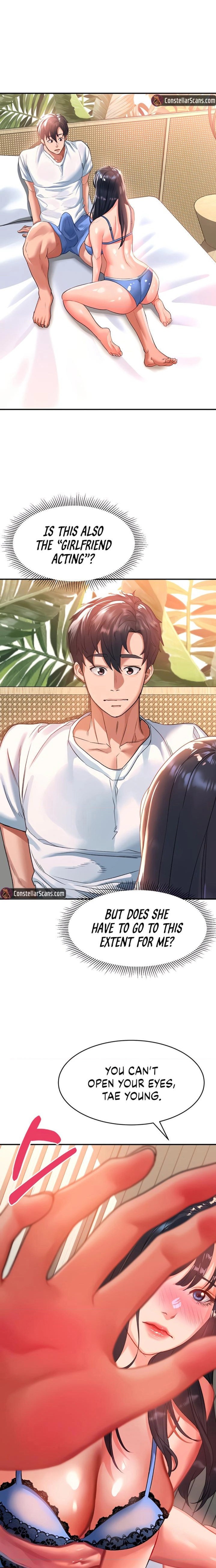 Unlocking her - Chapter 24 [photo 3] - MangaPorn