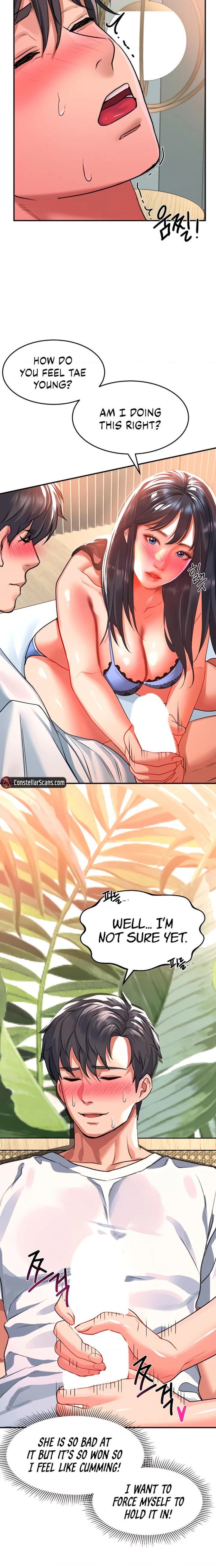 Unlocking her - Chapter 24 [photo 7] - MangaPorn