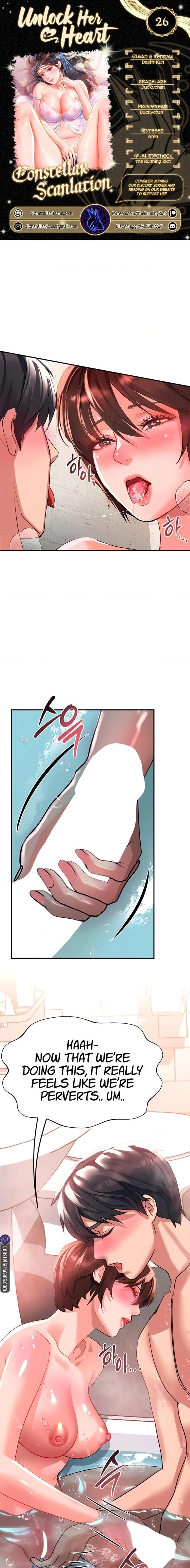 Unlocking her - Chapter 26 [photo 1] - MangaPorn