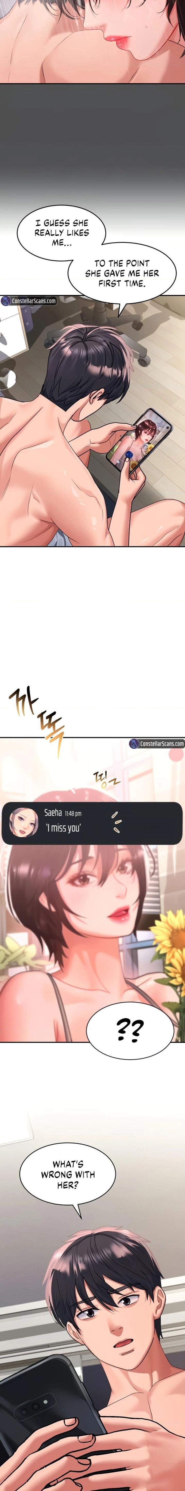 Unlocking her - Chapter 27 [photo 5] - MangaPorn