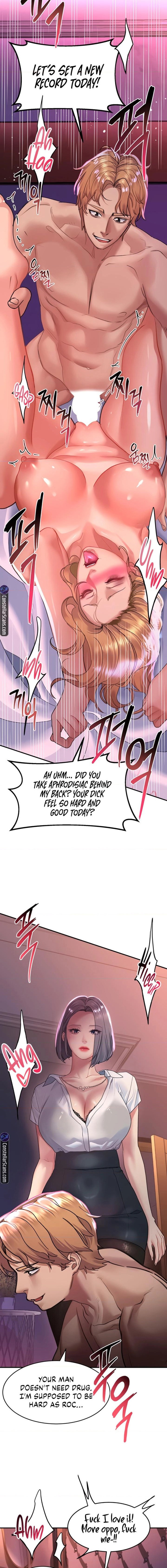 Unlocking her - Chapter 27 [photo 8] - MangaPorn