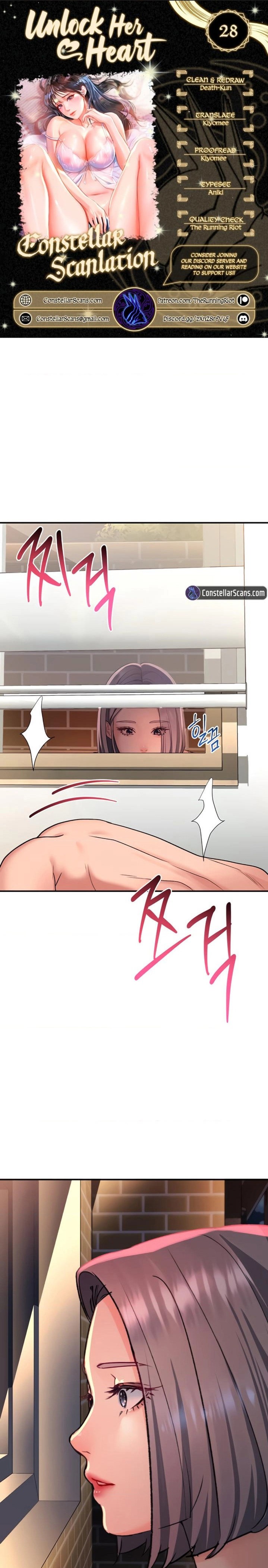 Unlocking her - Chapter 28 [photo 1] - MangaPorn