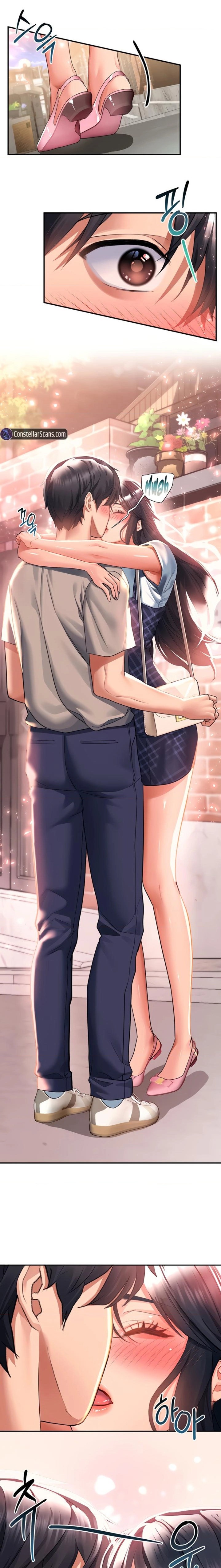 Unlocking her - Chapter 28 [photo 13] - MangaPorn