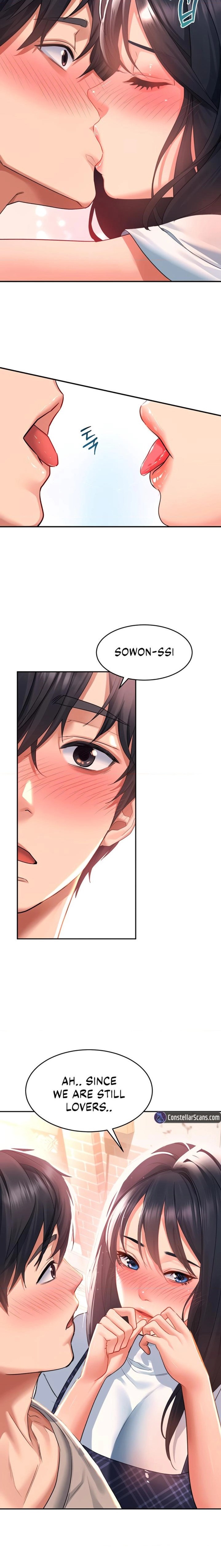 Unlocking her - Chapter 28 [photo 14] - MangaPorn