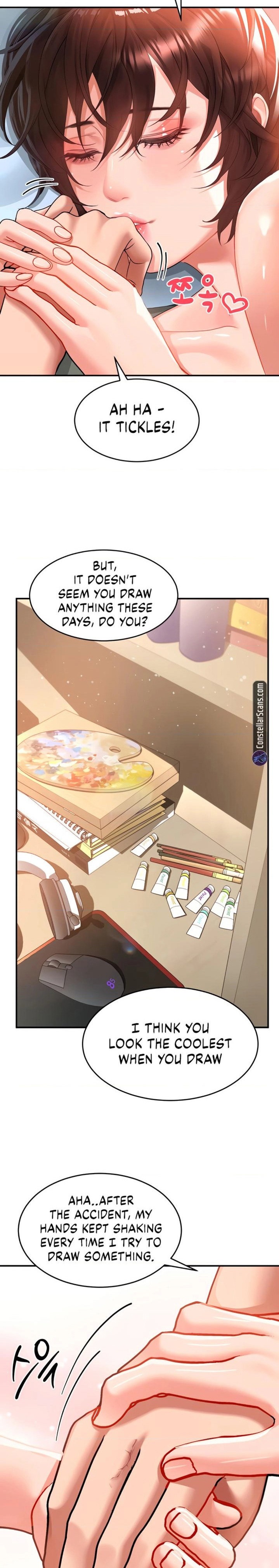 Unlocking her - Chapter 28 [photo 6] - MangaPorn