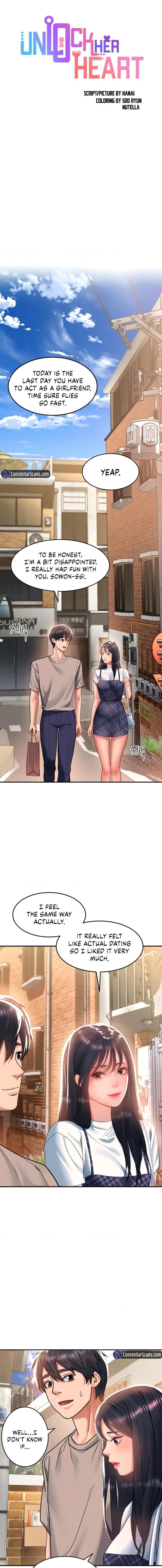 Unlocking her - Chapter 28 [photo 9] - MangaPorn