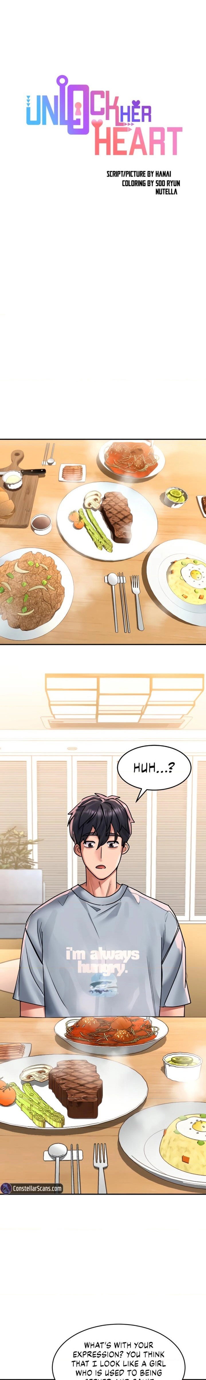 Unlocking her - Chapter 29 [photo 4] - MangaPorn