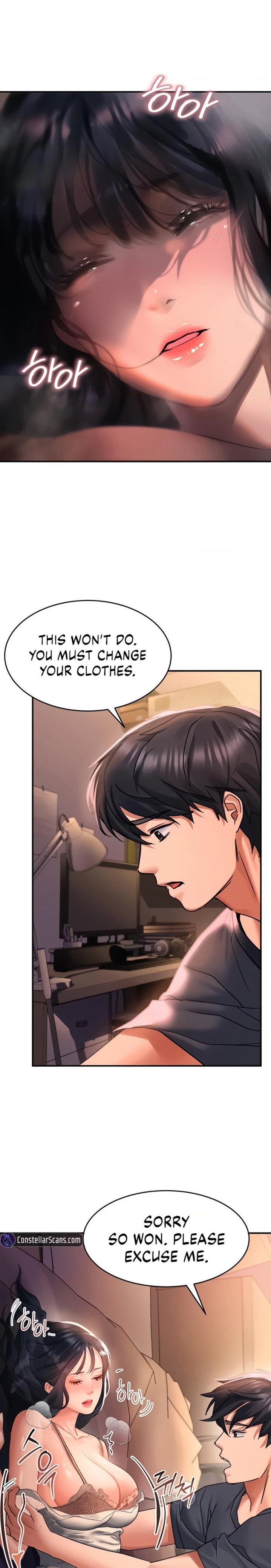 Unlocking her - Chapter 30 [photo 15] - MangaPorn