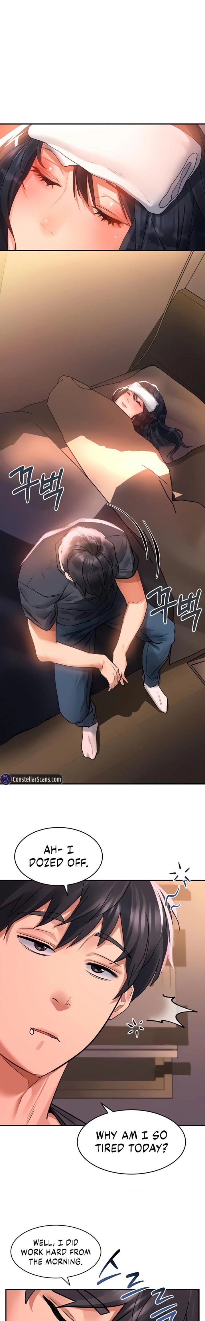 Unlocking her - Chapter 30 [photo 22] - MangaPorn