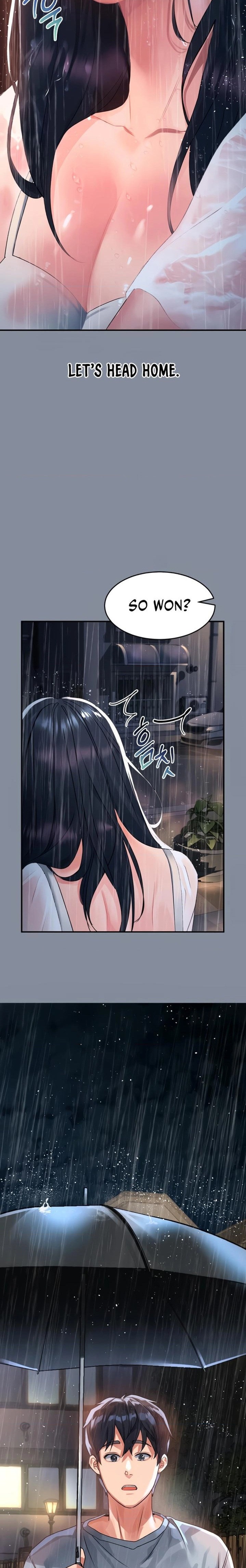Unlocking her - Chapter 30 [photo 3] - MangaPorn