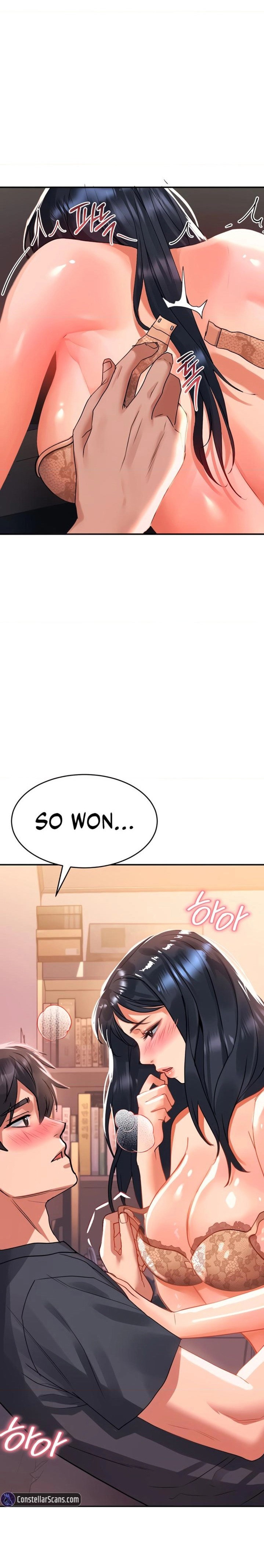 Unlocking her - Chapter 30 [photo 30] - MangaPorn