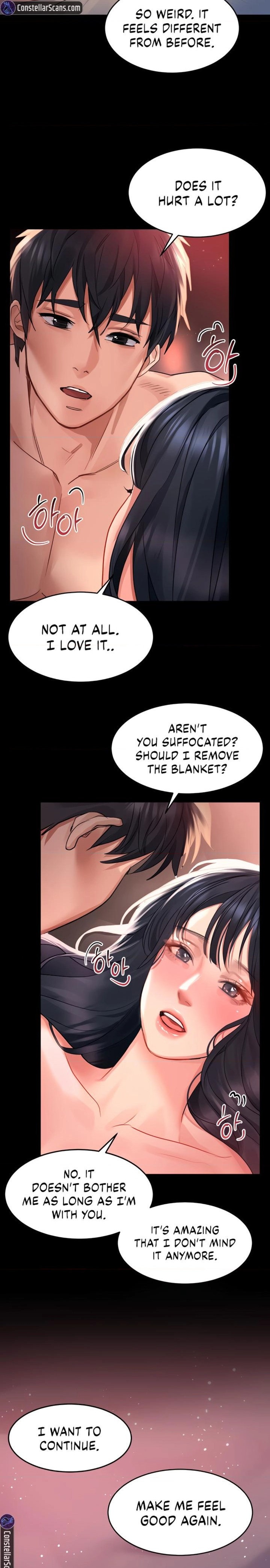 Unlocking her - Chapter 32 [photo 21] - MangaPorn