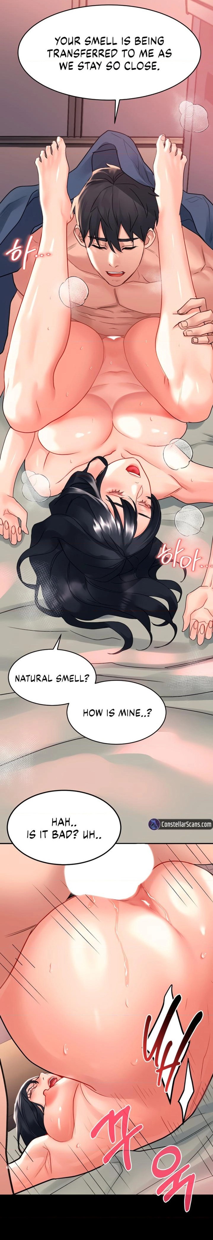 Unlocking her - Chapter 32 [photo 23] - MangaPorn