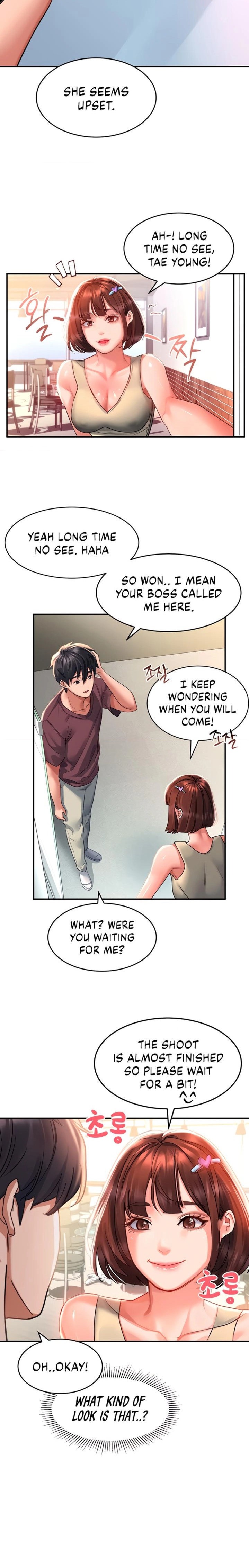 Unlocking her - Chapter 33 [photo 15] - MangaPorn