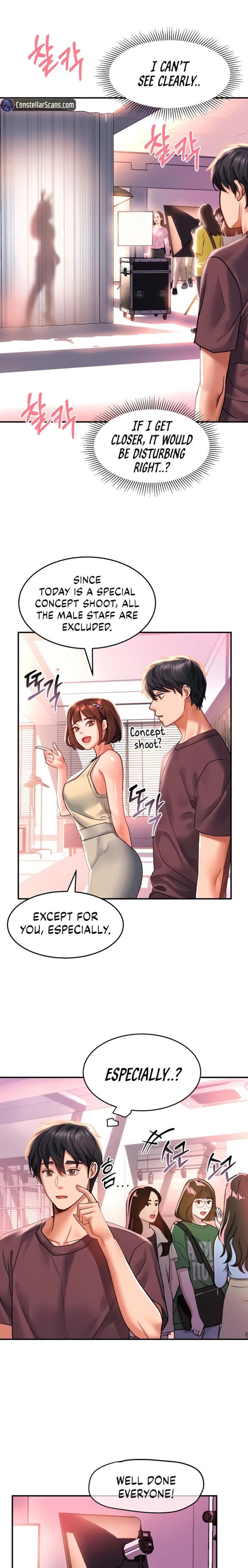 Unlocking her - Chapter 33 [photo 16] - MangaPorn