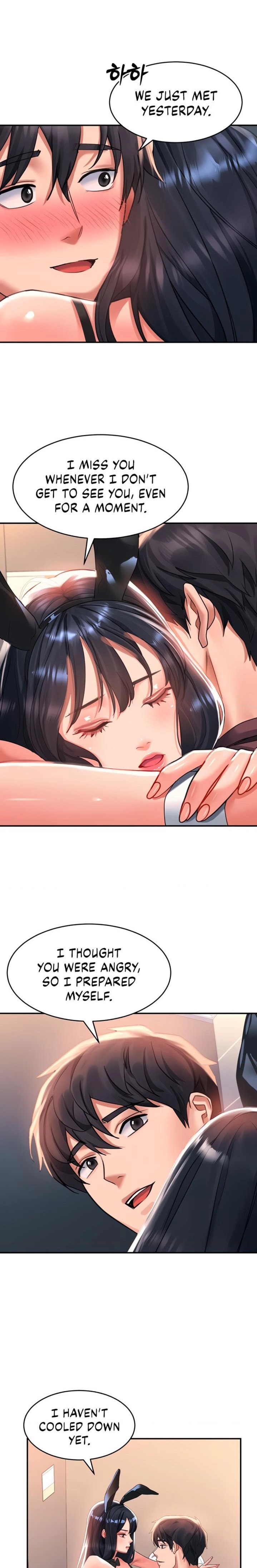 Unlocking her - Chapter 33 [photo 20] - MangaPorn