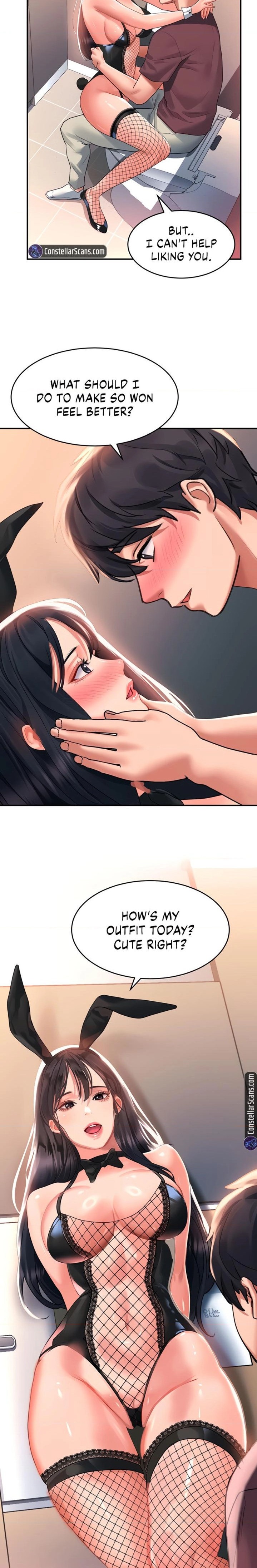 Unlocking her - Chapter 33 [photo 21] - MangaPorn