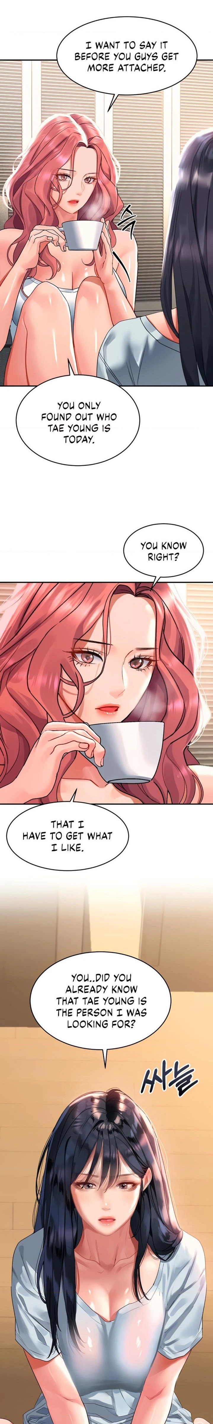 Unlocking her - Chapter 33 [photo 4] - MangaPorn