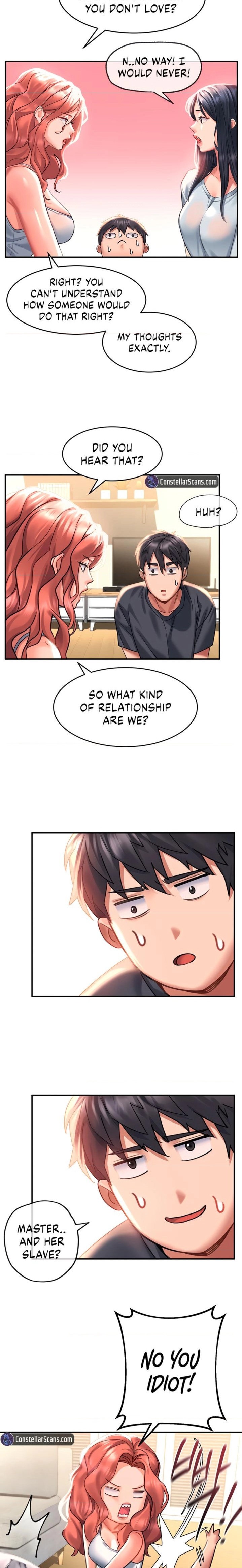 Unlocking her - Chapter 33 [photo 8] - MangaPorn