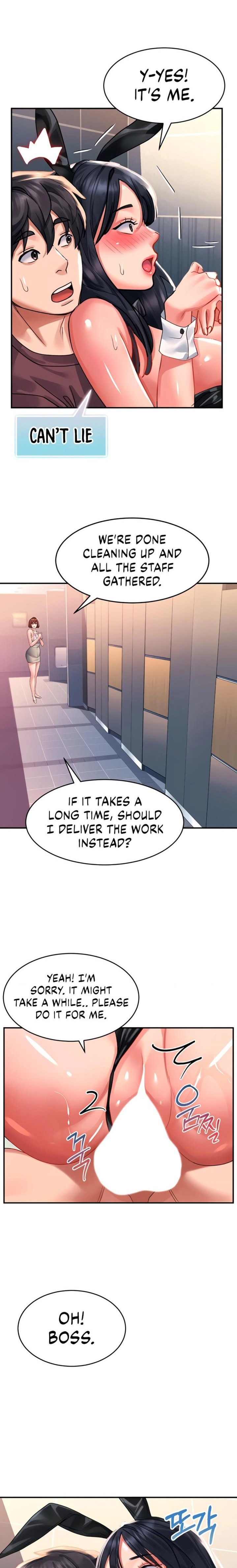 Unlocking her - Chapter 34 [photo 19] - MangaPorn