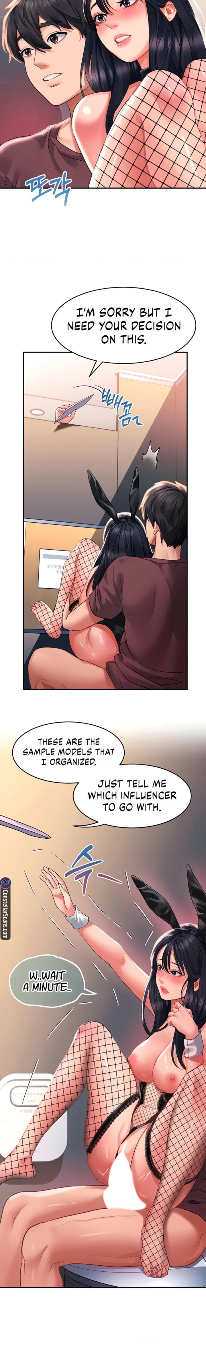 Unlocking her - Chapter 34 [photo 20] - MangaPorn