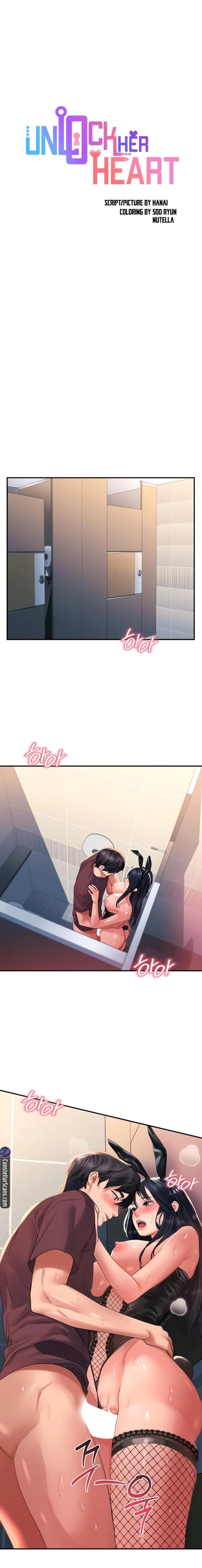 Unlocking her - Chapter 34 [photo 3] - MangaPorn