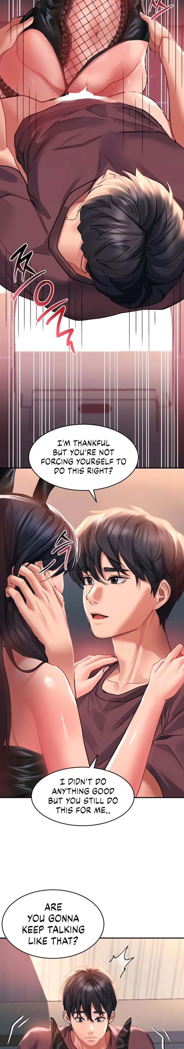 Unlocking her - Chapter 34 [photo 7] - MangaPorn