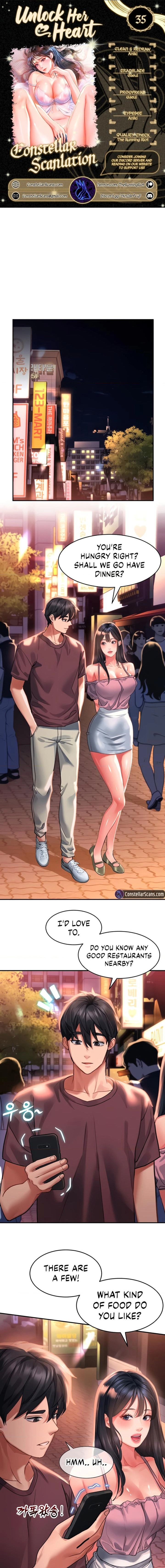 Unlocking her - Chapter 35 [photo 1] - MangaPorn