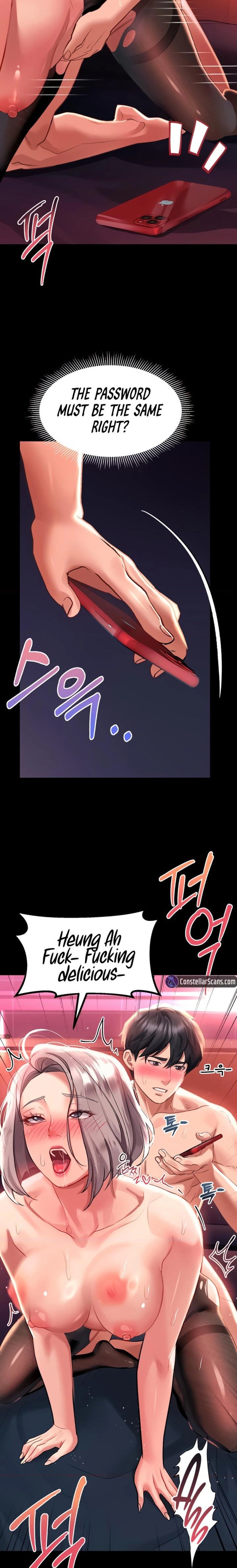 Unlocking her - Chapter 35 [photo 18] - MangaPorn