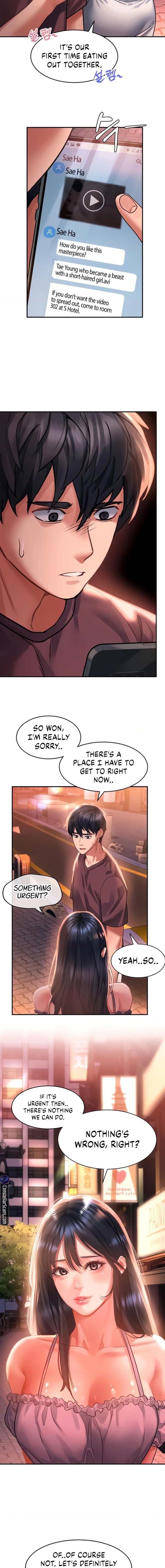 Unlocking her - Chapter 35 [photo 2] - MangaPorn